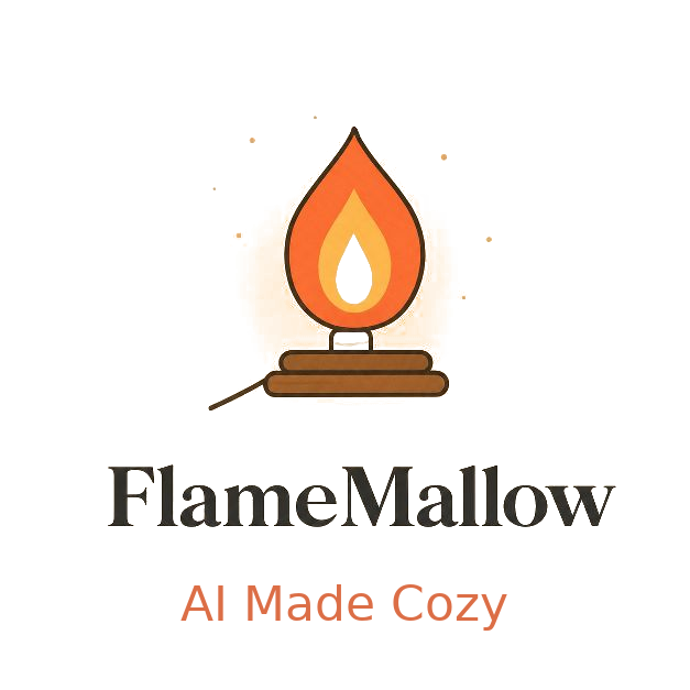 FlameMallow — AI Made Cozy